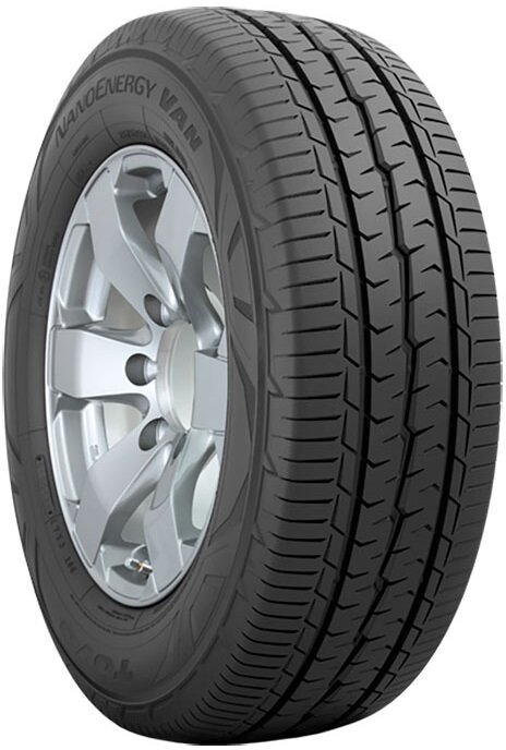 Toyo NanoEnergy Van 185 R14C 102/100S