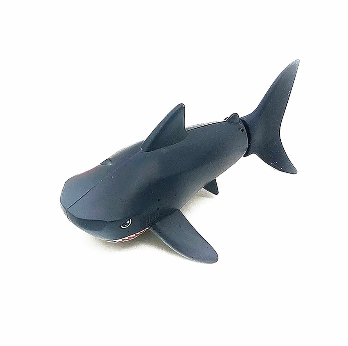Радиоуправляемая рыбка-акула (синяя водонепроницаемая в банке) - 3310H-BLUE