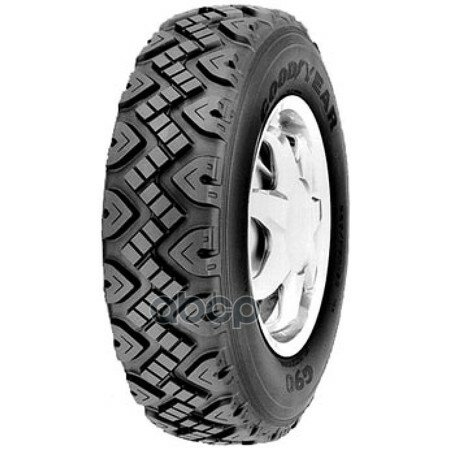 Автошина GOODYEAR Cargo G90 150/25 R16 116 N