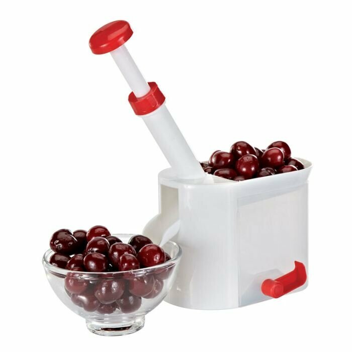 Машинка для удаления косточек Cherry Pitter - фотография № 1