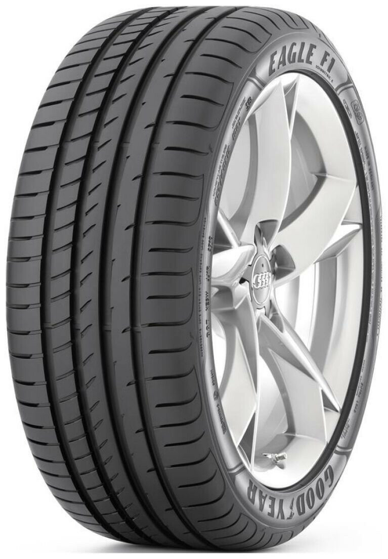 Шина летняя легковая GOODYEAR Eagle F1 Asymmetric 2 275/40R19 101Y (Арт.524685)