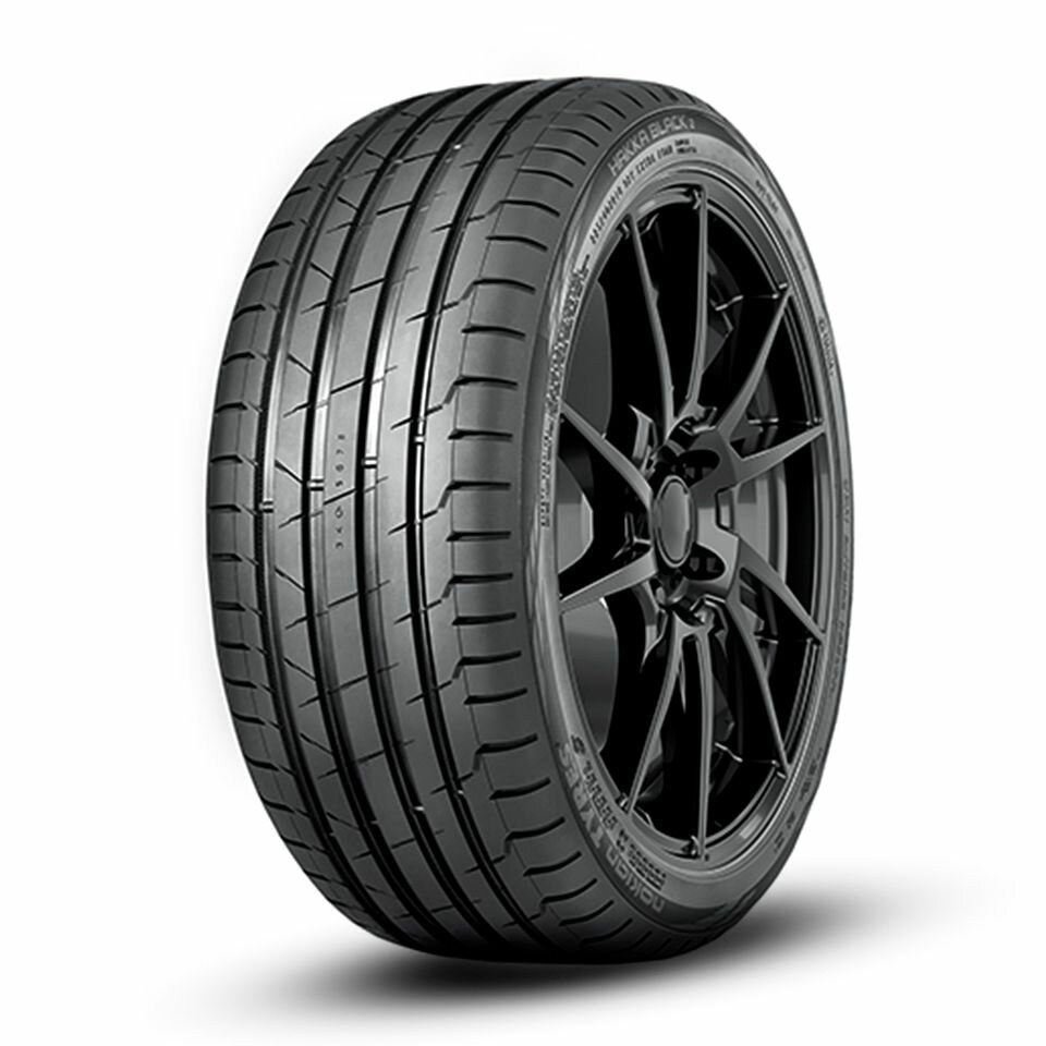   Nokian Tyres Hakka Black 2 XL 225/45 R18 95 Y