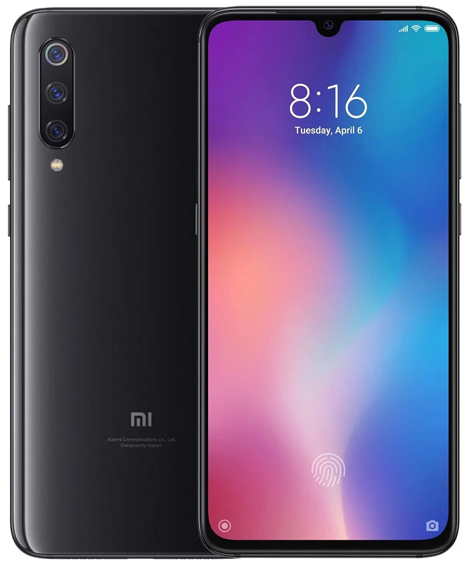 Xiaomi Mi 9 SE 6/64GB Black (Черный) Global Rom