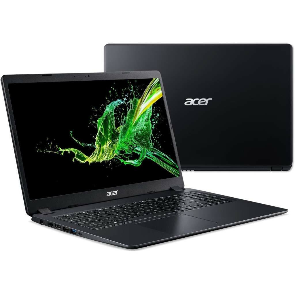  Acer Extensa 15 EX215-22-R2NL (NX.EG9ER.01N) 15.6" 1920x1080 FHD / AMD Ryzen 3 / 3250U / 2600  / AMD Radeon HD Graphics / 8 Gb / SSD / 512  / Windows 10 Pro