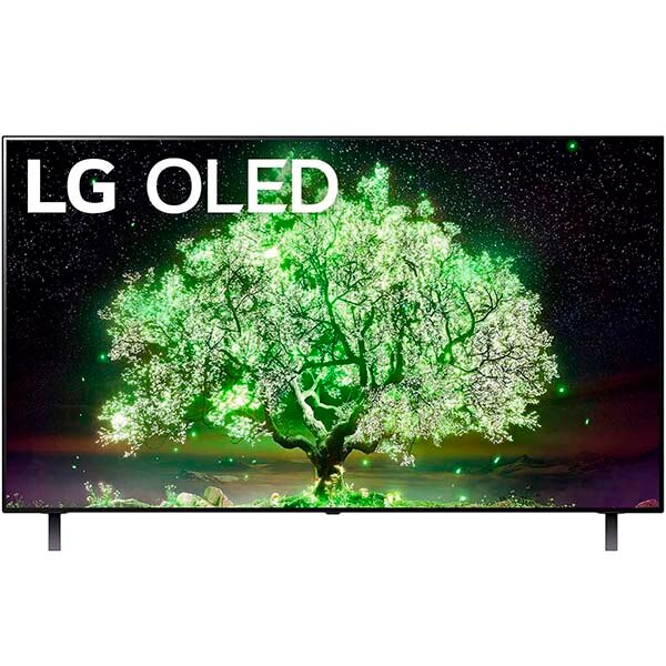 Телевизор LG OLED55A1RLA RU