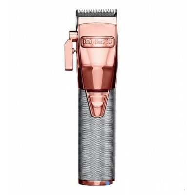 Машинка для стрижки аккумуляторная BaByliss FX8700RGE Rose Gold