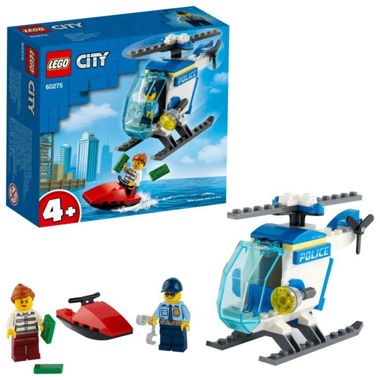  (Police)   Lego City 60275-L