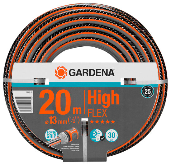 Шланг Gardena HighFlex 13 мм (1/2 ) 20 м 18063-20.000.00