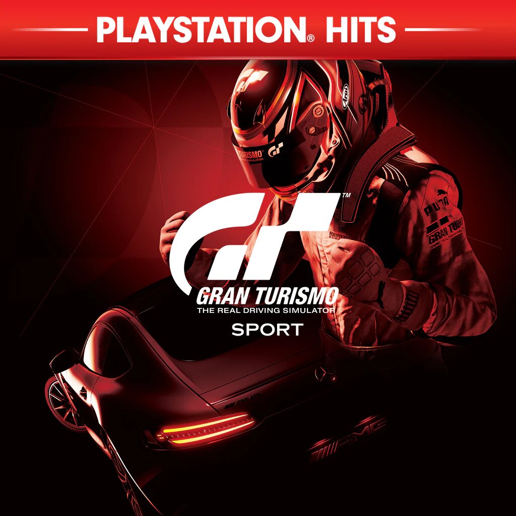 Gran Turismo™ Sport PS4 Не диск! Цифровая версия