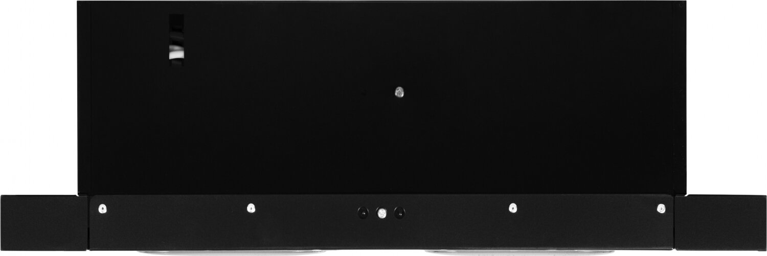Встраиваемая вытяжка Weissgauff TEL 500 EB черный (430025) - фото №5