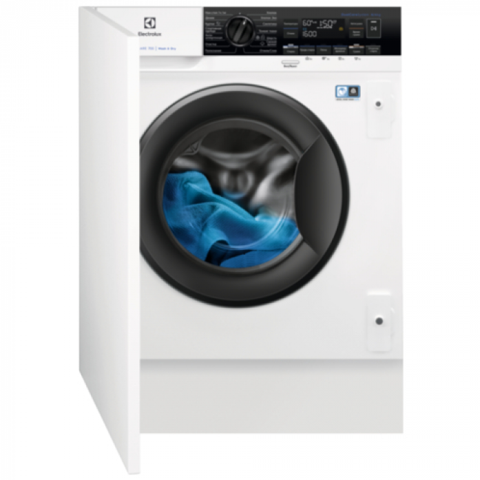 Встраиваемая стиральная машина с сушкой Electrolux EW7W3R68SI