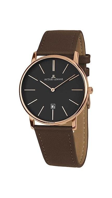 Австрийские мужские часы Jacques Lemans Classic 1-2003E