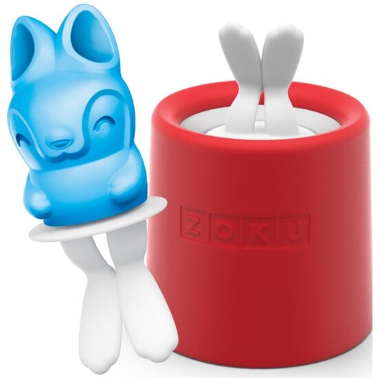 Форма для мороженого ZOKU Bunny Ice