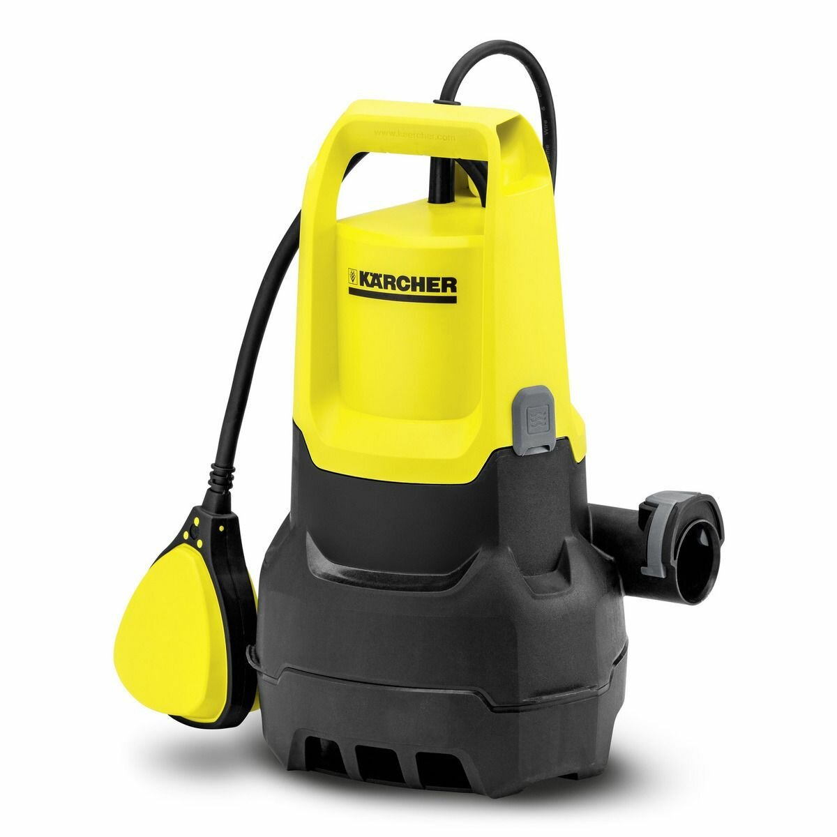 Насос погружной дренажный Karcher SP 3 Dirt EU для грязной воды 7000 л/час