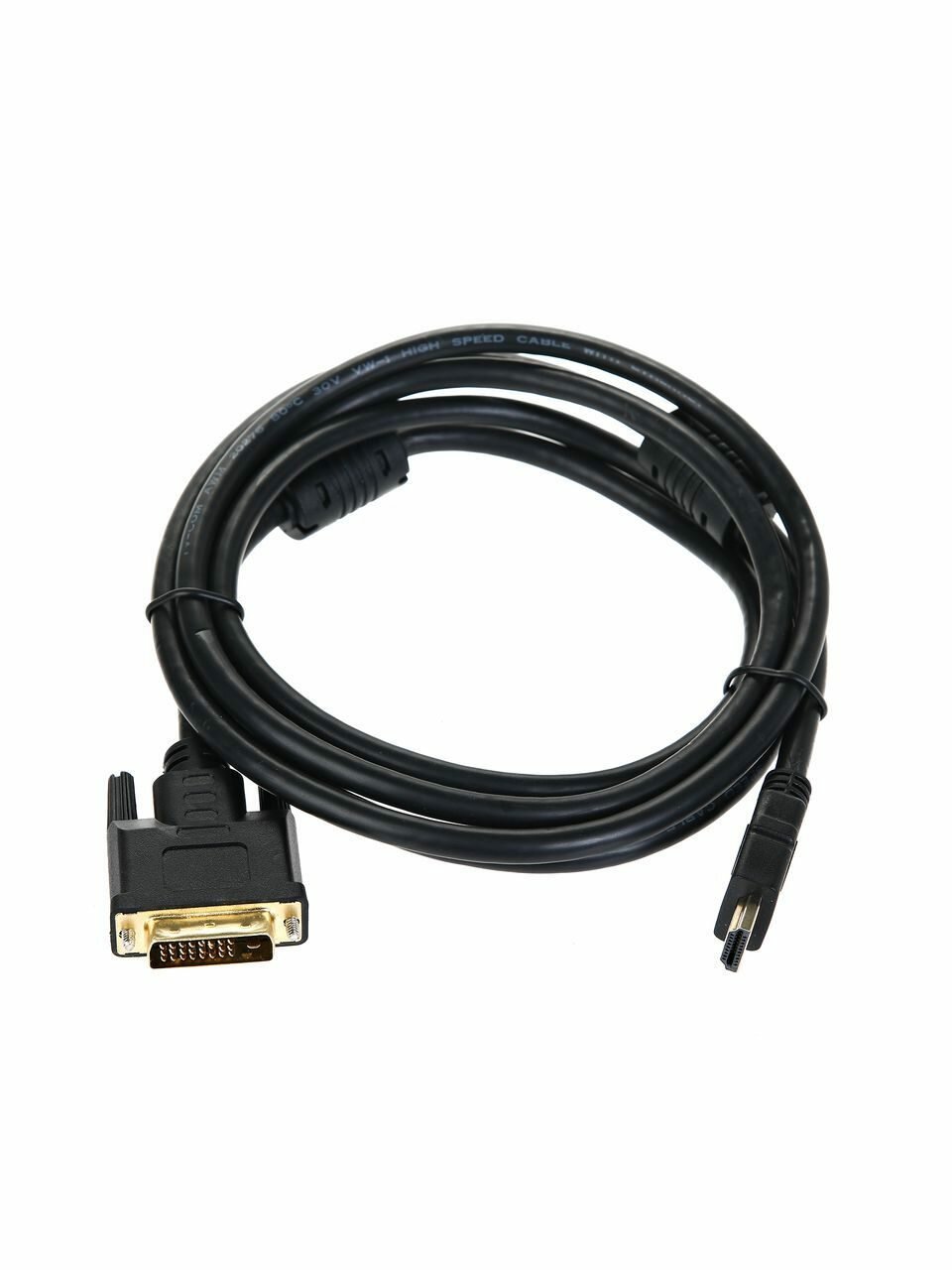 Кабель TV-COM HDMI - DVI-D (19M -25M) 2m (LCG135F-2M)