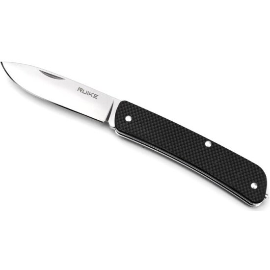 Нож складной RUIKE L11-B, чёрный