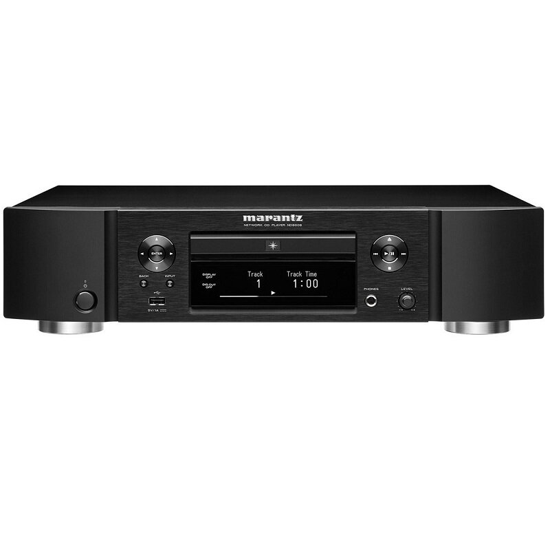 CD  Marantz ND8006 black