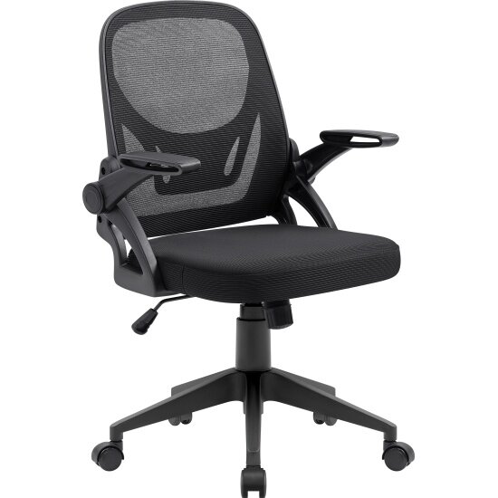 Офисное кресло / Компьютерное кресло Defender Office сетка регулируемые подлокотники