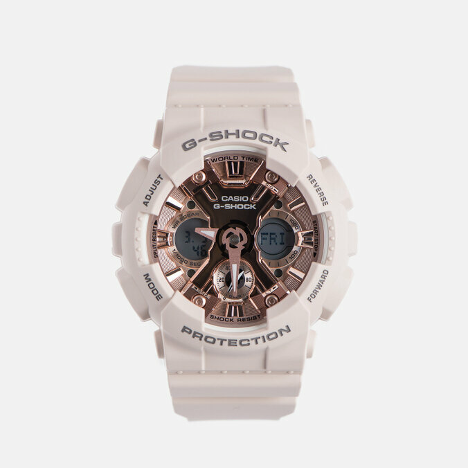   CASIO G-SHOCK GMA-S120MF-4A Series S  ,  ONE SIZE