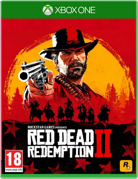   Xbox ONE/Series X Red Dead Redemption 2,  