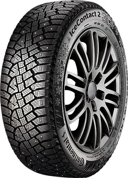 Continental IceContact 2 SUV 275/50 R21 113T XL