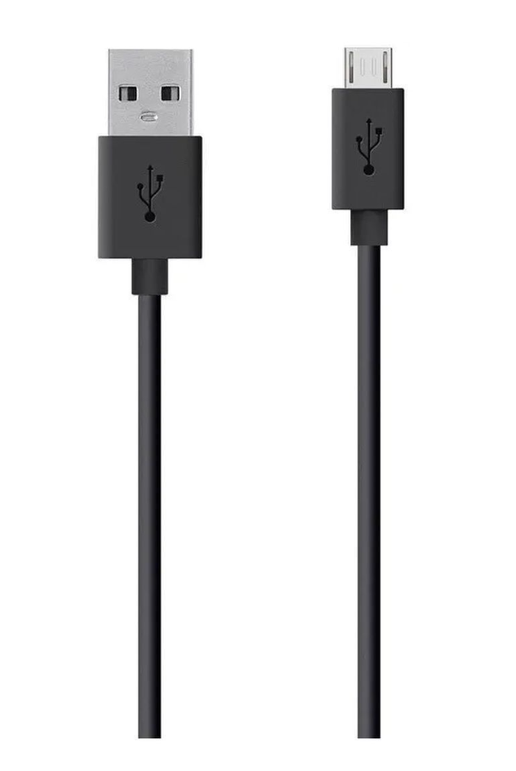 Кабель Belkin F2 (MicroUSB-USB) Black