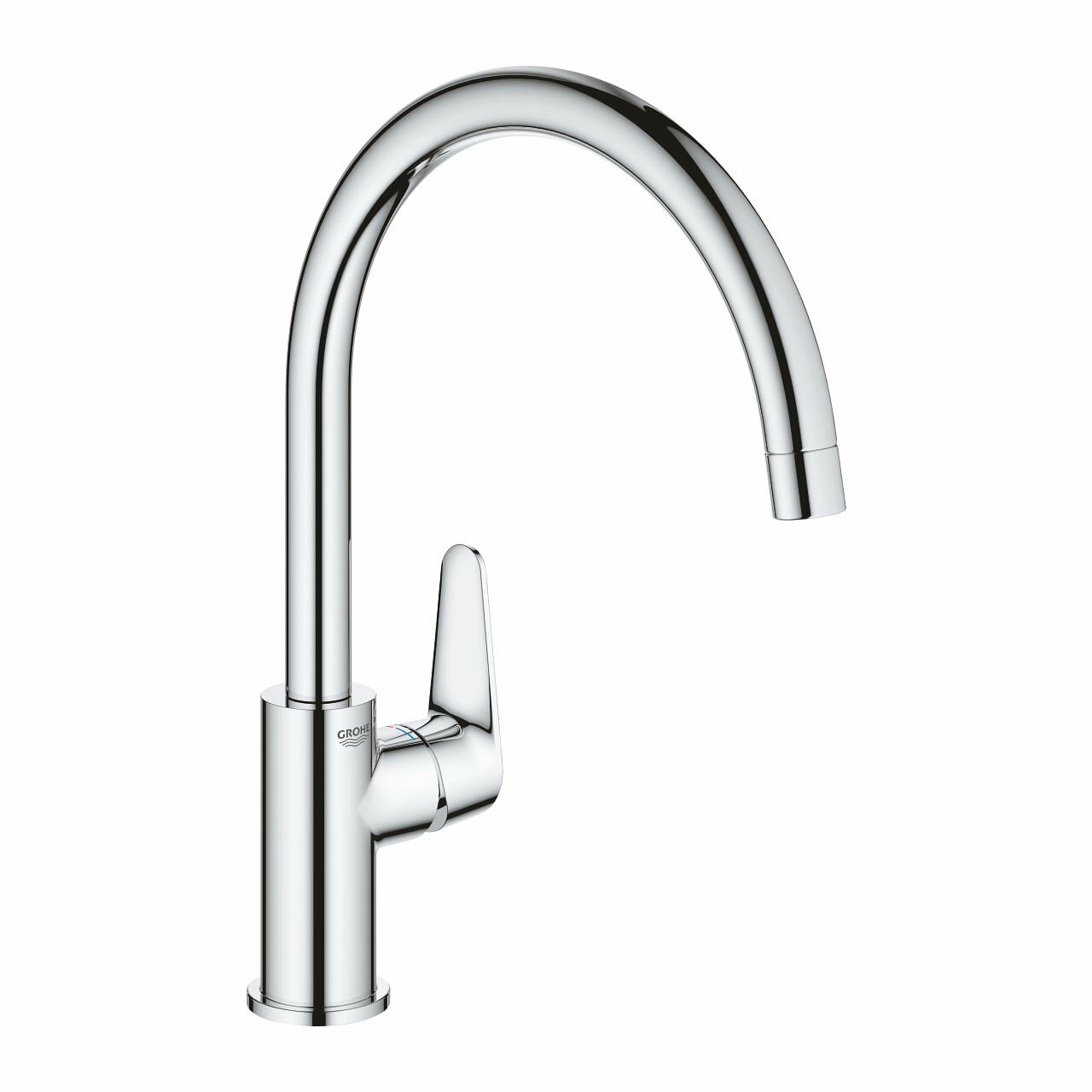 Смеситель для кухни GROHE BauCurve 31231001