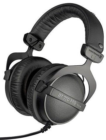 Наушники Beyerdynamic DT 770 Pro (32 Ом)