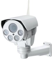 Уличная поворотная Wi-Fi IP камера c 5x(10x) zoom Millenium 433W Street PTZ