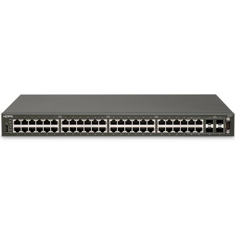 AL4500B14-E6 Коммутатор Nortel 4548GT-PWR (AL4500B14-E6)