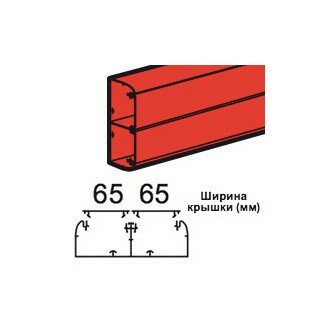 Legrand () - DLP 50x150 2  2  65   2   010427