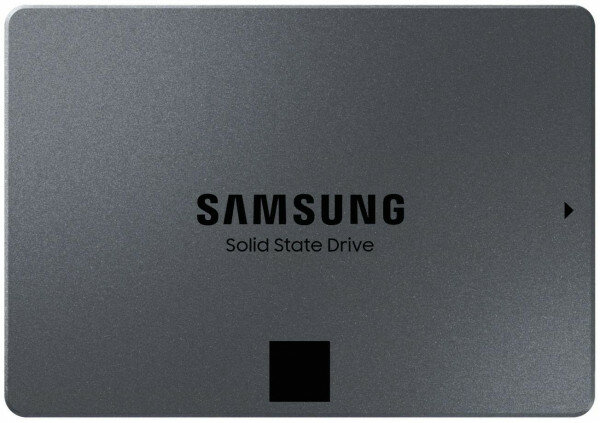 Твердотельный накопитель Samsung SSD 8TB 870 QVO, V-NAND 4-bit MLC, MKX, 2.5" SATA MZ-77Q8T0BW