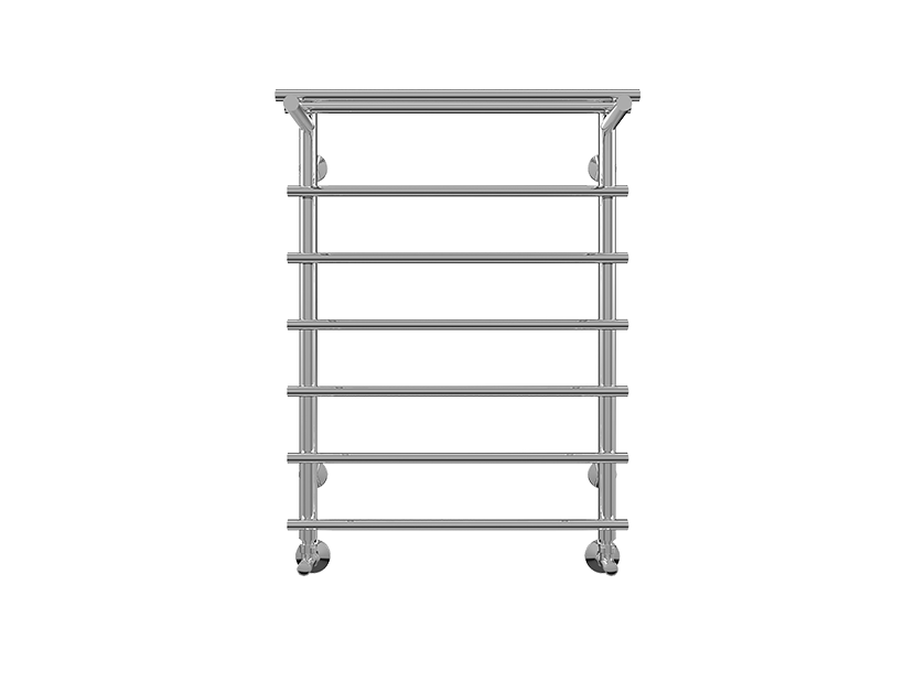 Полотенцесушитель Royal Thermo Ватра П7 500х696 с полкой