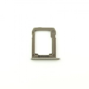 Контейнер MicroSD для Samsung T710/T715/T810/T815 (Galaxy Tab S2 8.0"/9.7") Золото