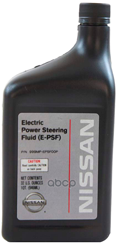 Жидкость Гур E-Psf 1Л Jx/ L50 NISSAN арт. 999MPEPSF00P