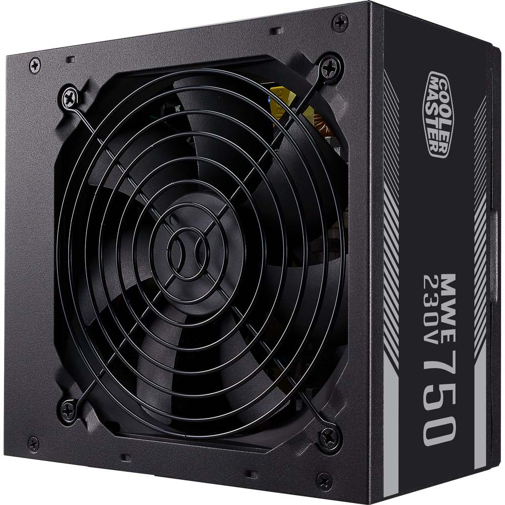 Блок питания 750W Cooler Master MWE White MPE-7501-ACABW-EU