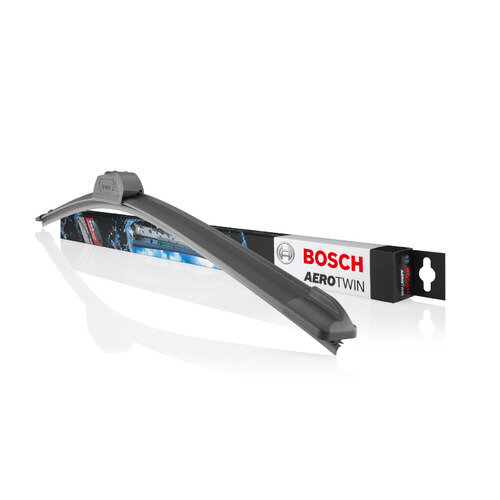 Щетка стеклоочистителя Bosch Aerotwin Retrofit AR18U, 450мм/18", бескаркасная [3397008532]