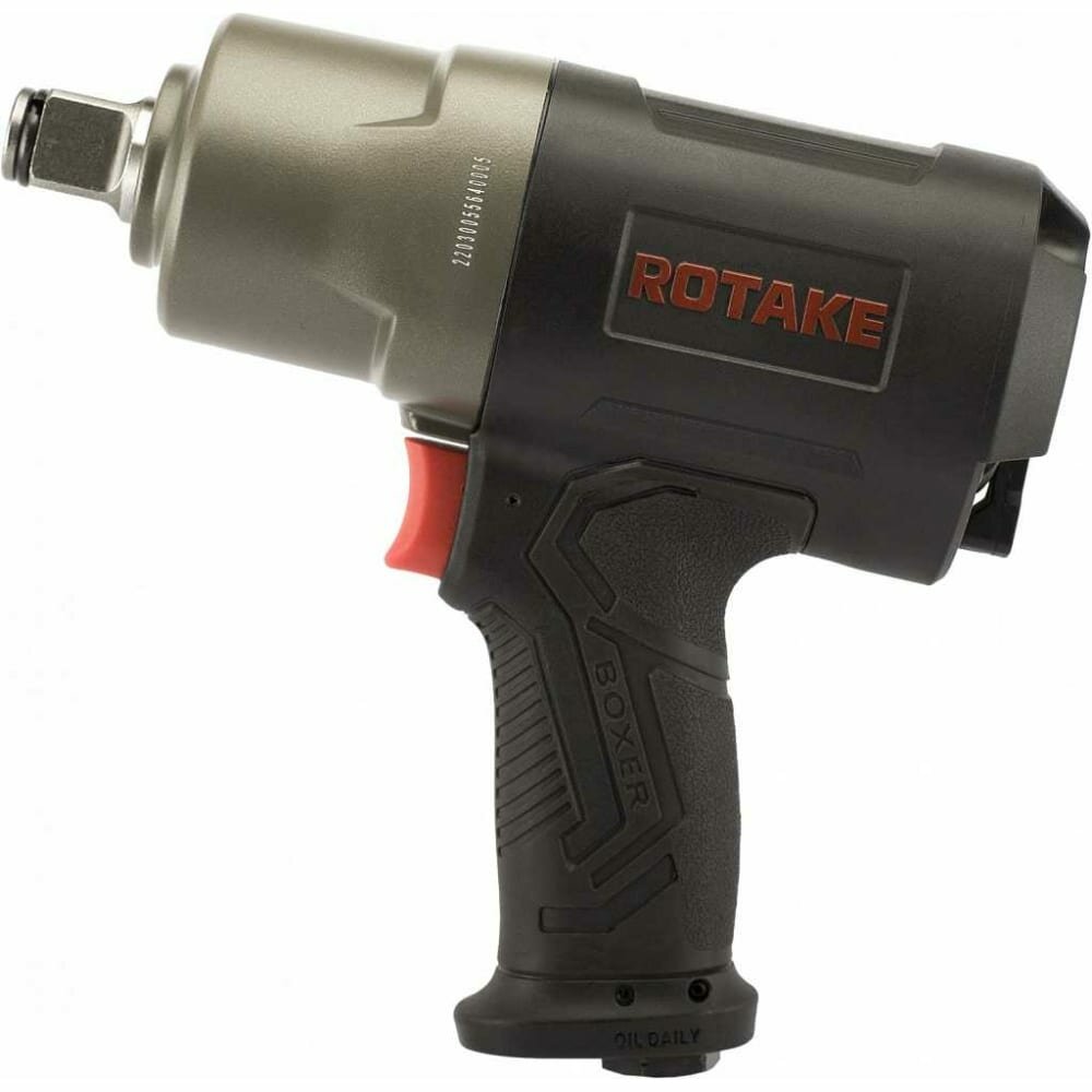 фото Пневматический ударный гайковерт Rotake rt-5564