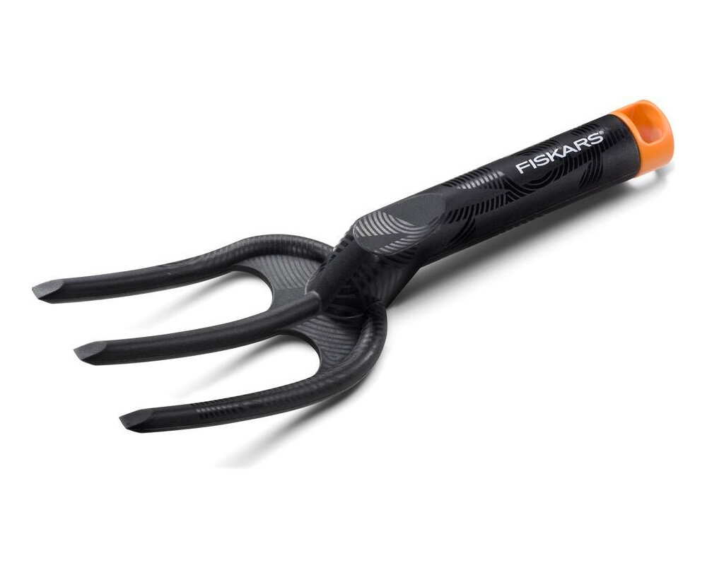 Садовый инструмент Вилка посадочная Fiskars Solid 1000696