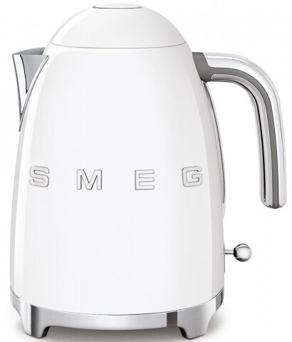 Электрический чайник Smeg KLF03WHEU (White)
