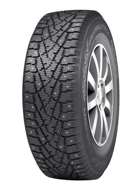 Зимние шины Nokian Tyres Hakkapeliitta C3 195/75 R16C 107/106R