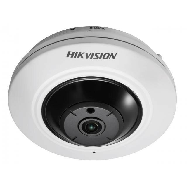 Hikvision DS-2CD2935FWD-I 1.16mm Видеокамера IP 1.16-1.16мм цветная корп.:белый