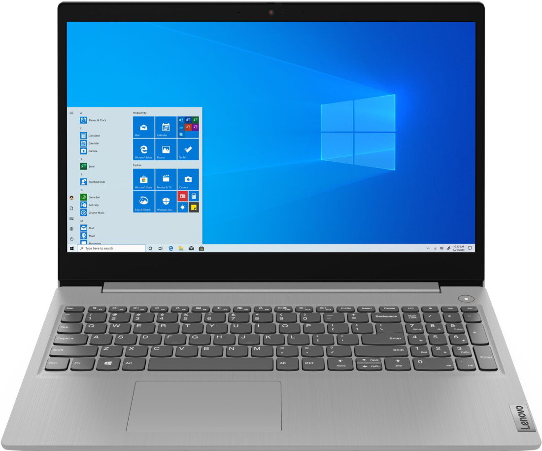  Lenovo IdeaPad 3 15ARE05 81W40033RK 15.6"(1920x1080) AMD Ryzen 5 4500U(2.3Ghz)/4GB SSD 256GB/ /DOS