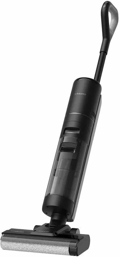 фото Моющий пылесос (handstick) DREAME H12S, 300Вт, черный/черный [hhr30b]