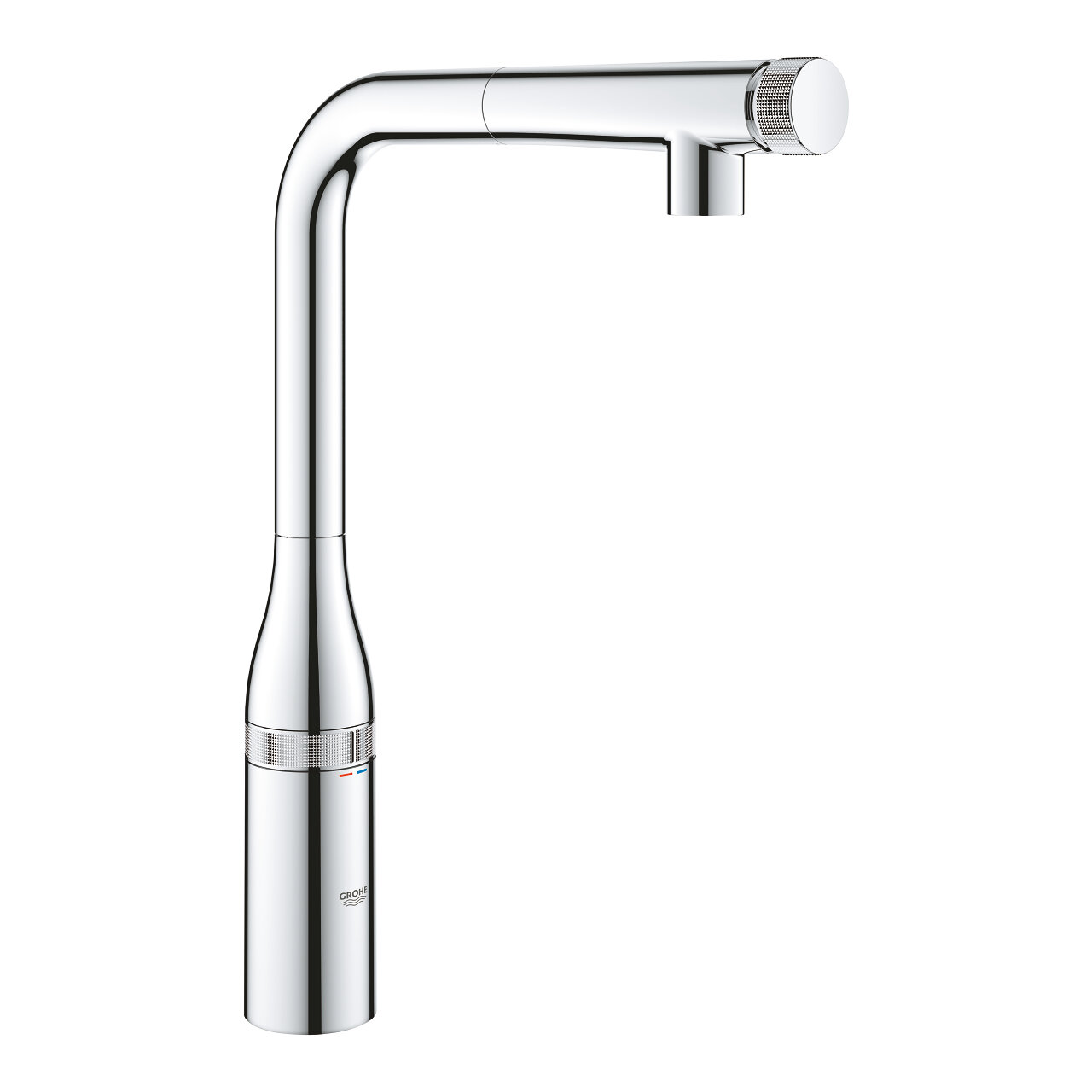 Смеситель для раковины (умывальника) Grohe Essence SmartControl 31615000 сенсорный