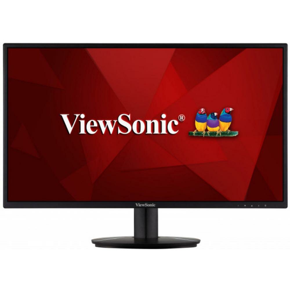 Монитор 27" ViewSonic VA2718-SH IPS 1920x1080 5ms HDMI, VGA