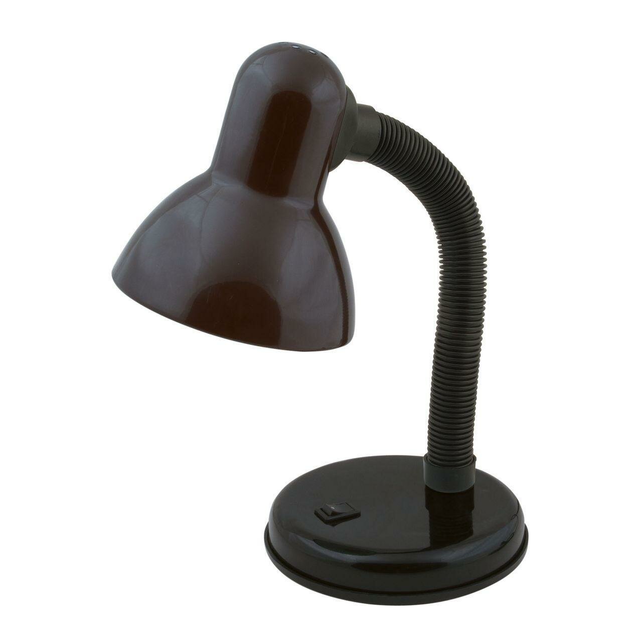 Uniel Настольная лампа (02162) Uniel TLI-204 Black E27