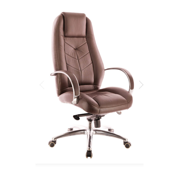 Кресло офисное Everprof Drift Lux M Brown