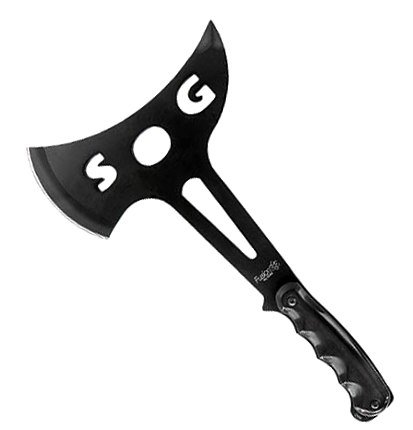 Топор SOG F02T Battle Axe