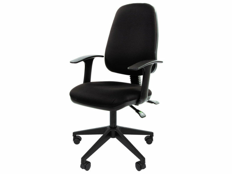 Компьютерное кресло Chairman 661 15-21 Black 00-07022357
